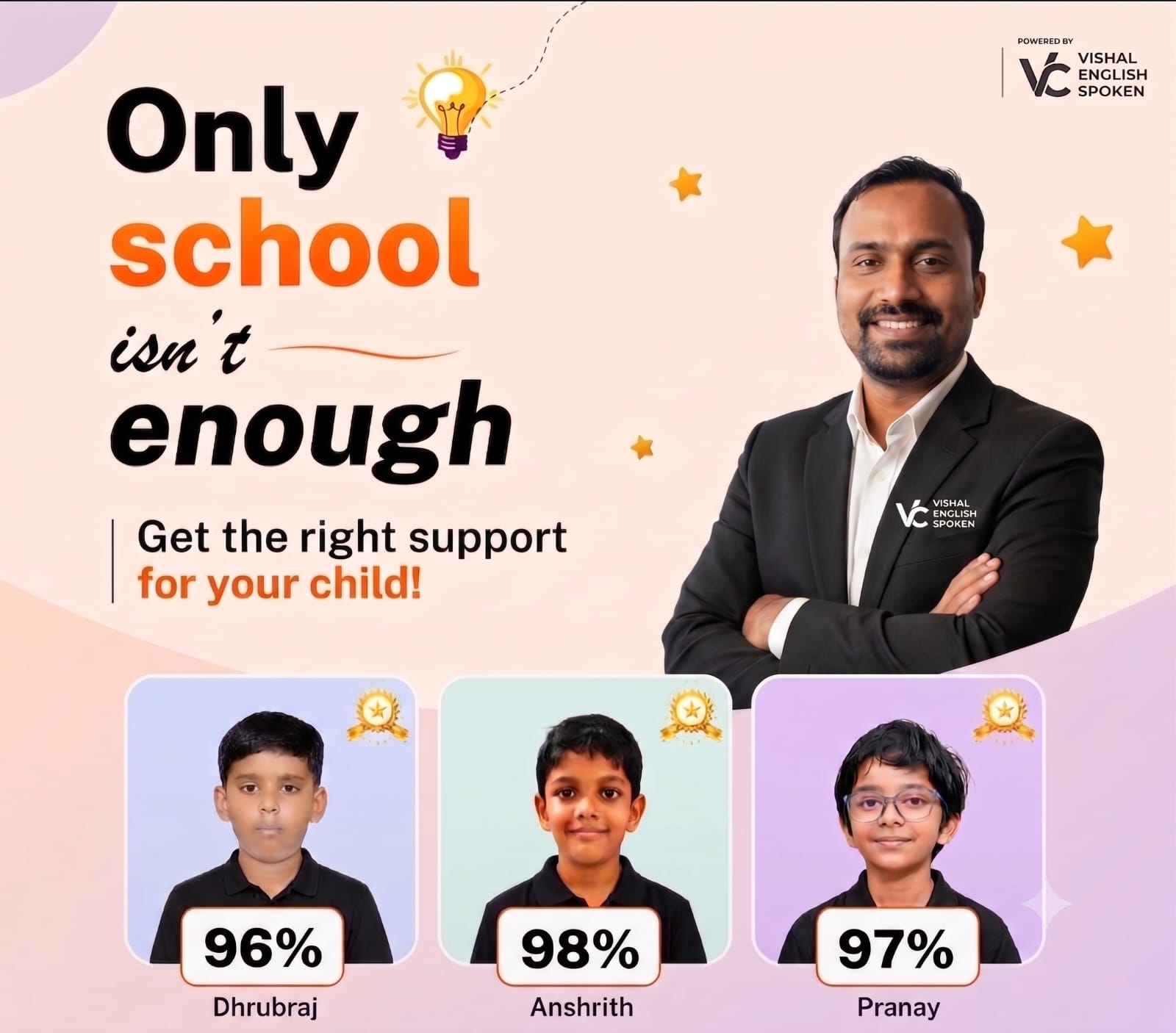 English By Vishal Sir